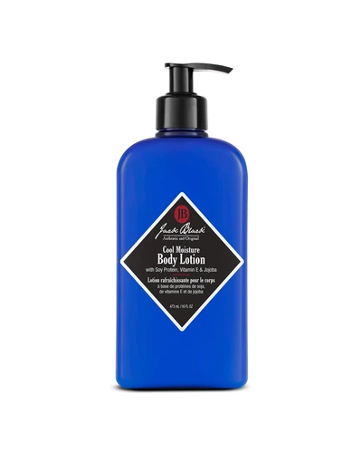 Jack Black Cool Moisture Body Lotion