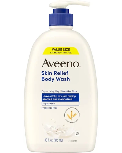 Aveeno Skin Relief гель для душа 33 мл