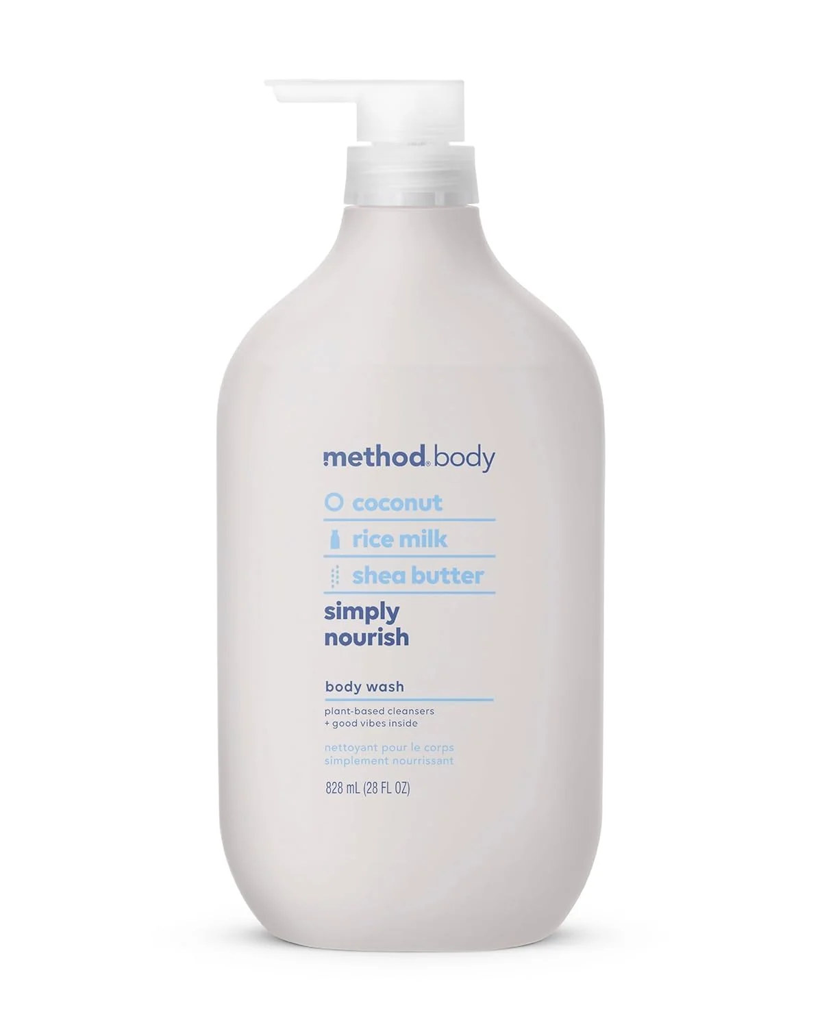 Method гель для душа Simply Nourish 28 oz — 1