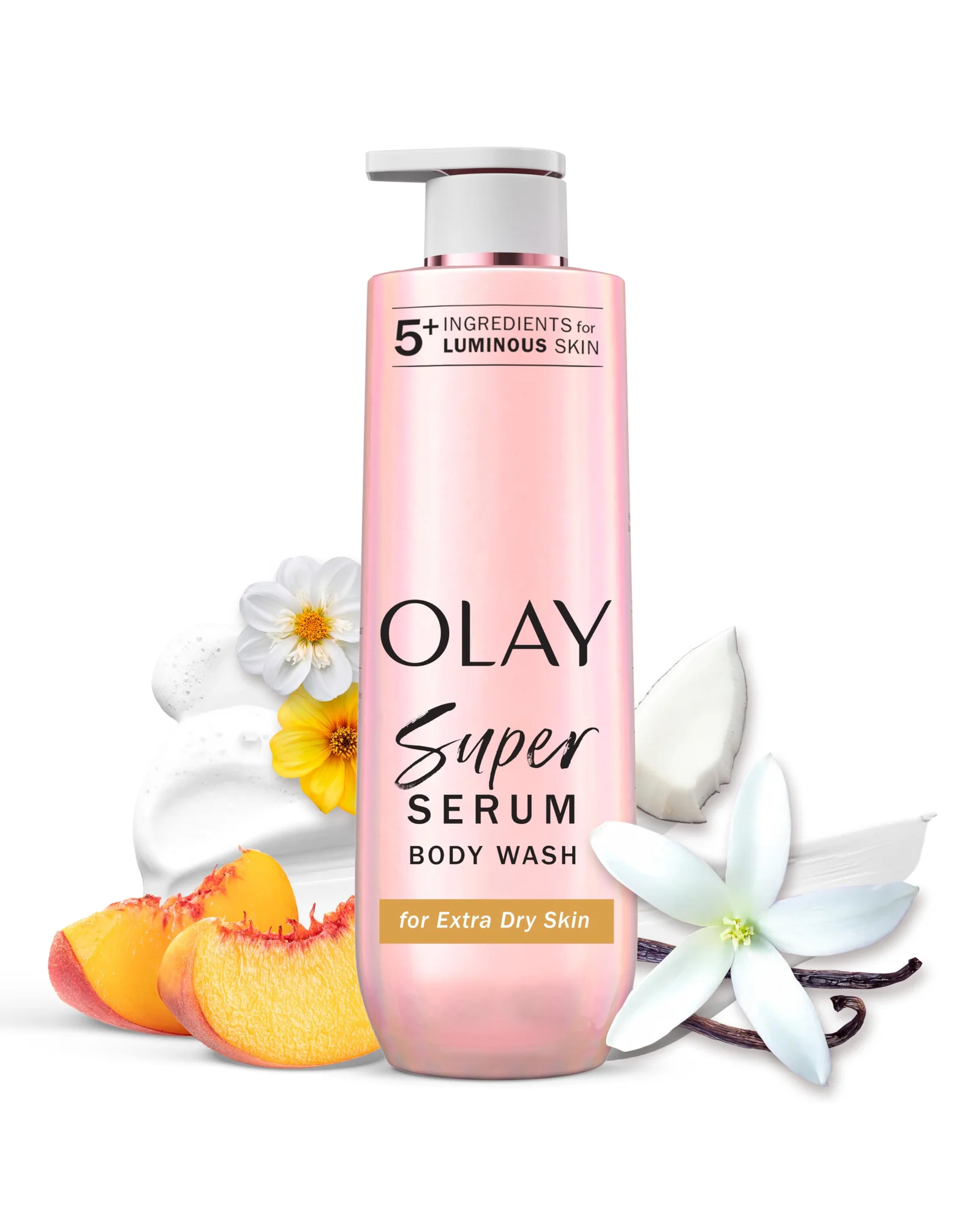 Olay Super Serum гель для тела, 20 fl oz — 1