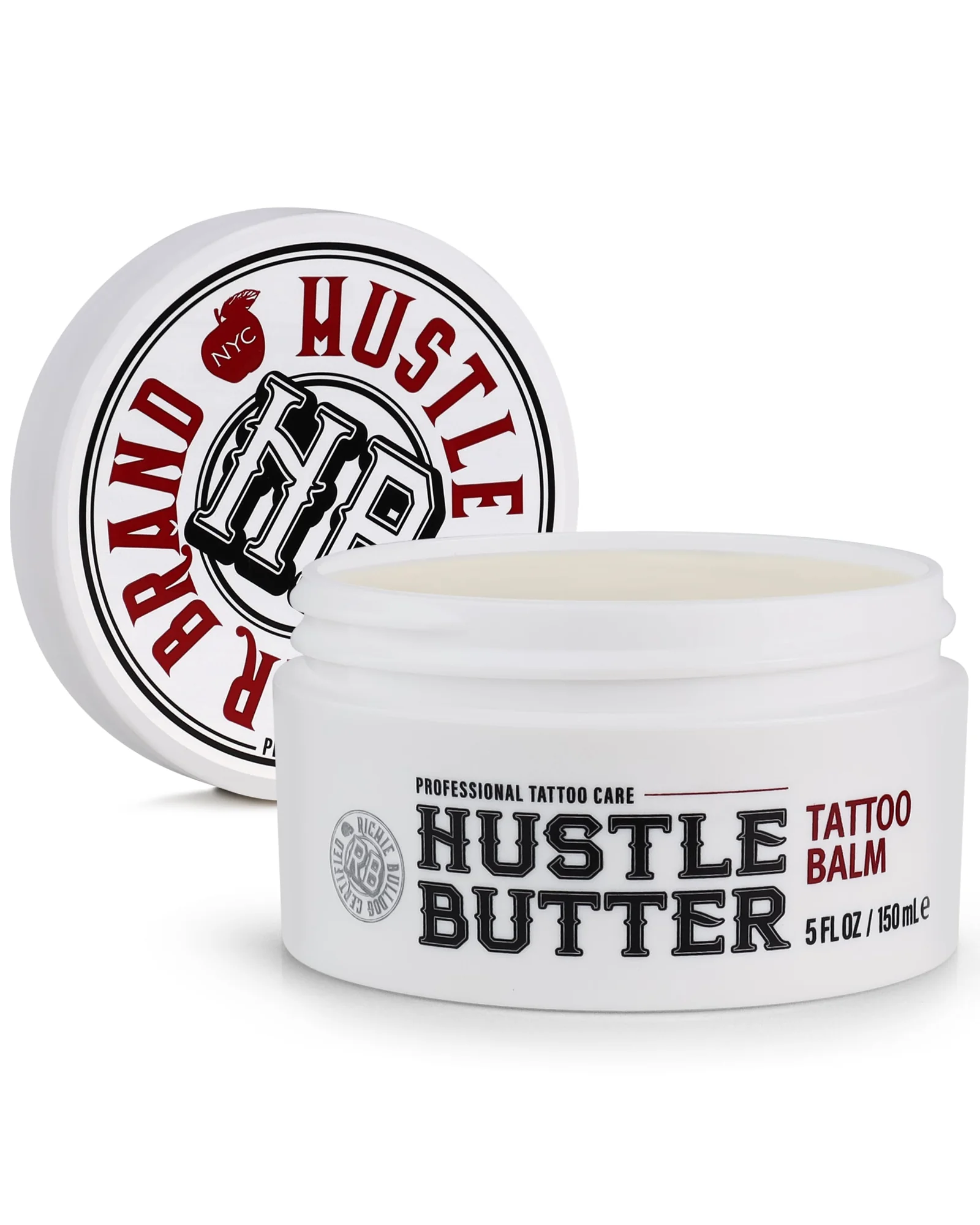 Hustle Butter бальзам для ухода за татуировками — 1