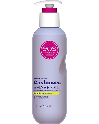 eos Масло для бритья Cashmere