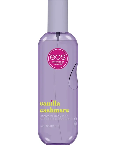 eos Спрей для тела Vanilla Cashmere