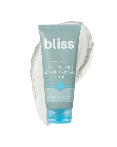 Bliss Micro Magic скраб для лица с пемзой, 100 мл
