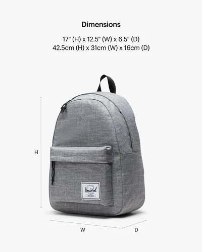 Рюкзак Herschel Classic 26L Серый