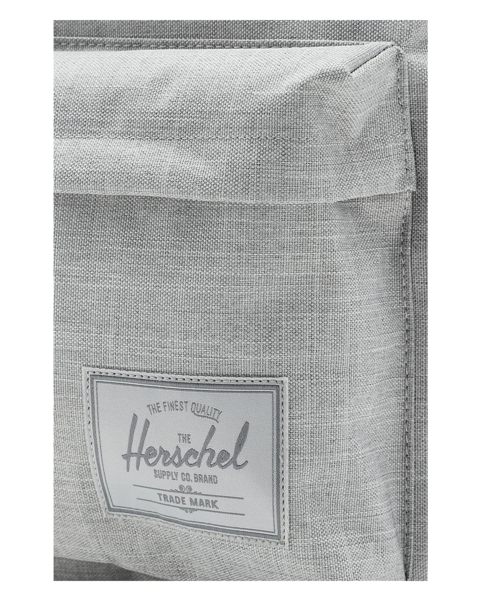 Рюкзак Herschel Classic 26L Серый Crosshatch — 4