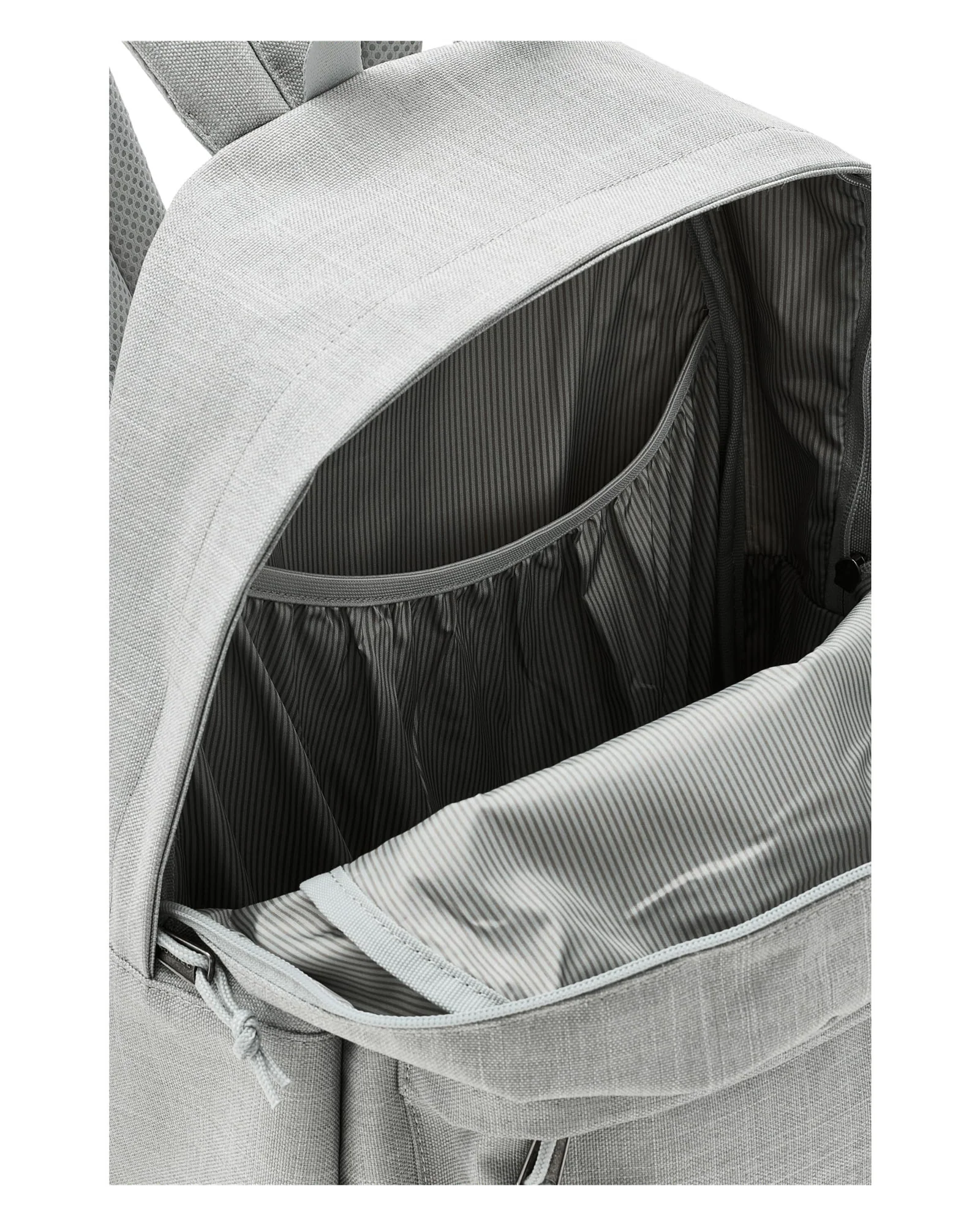 Рюкзак Herschel Classic 26L Серый Crosshatch — 5