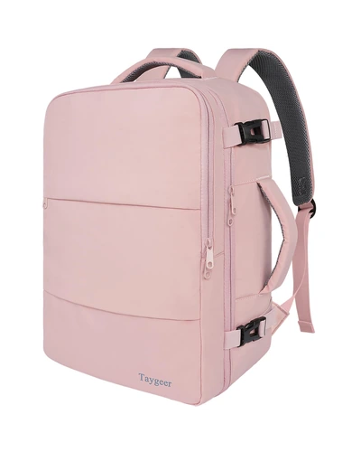 Taygeer Travel Backpack for Women Carry On 15.6