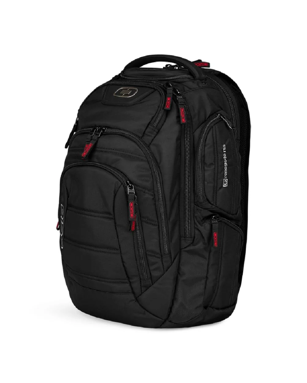 OGIO Renegade Backpack (чёрный) — 1
