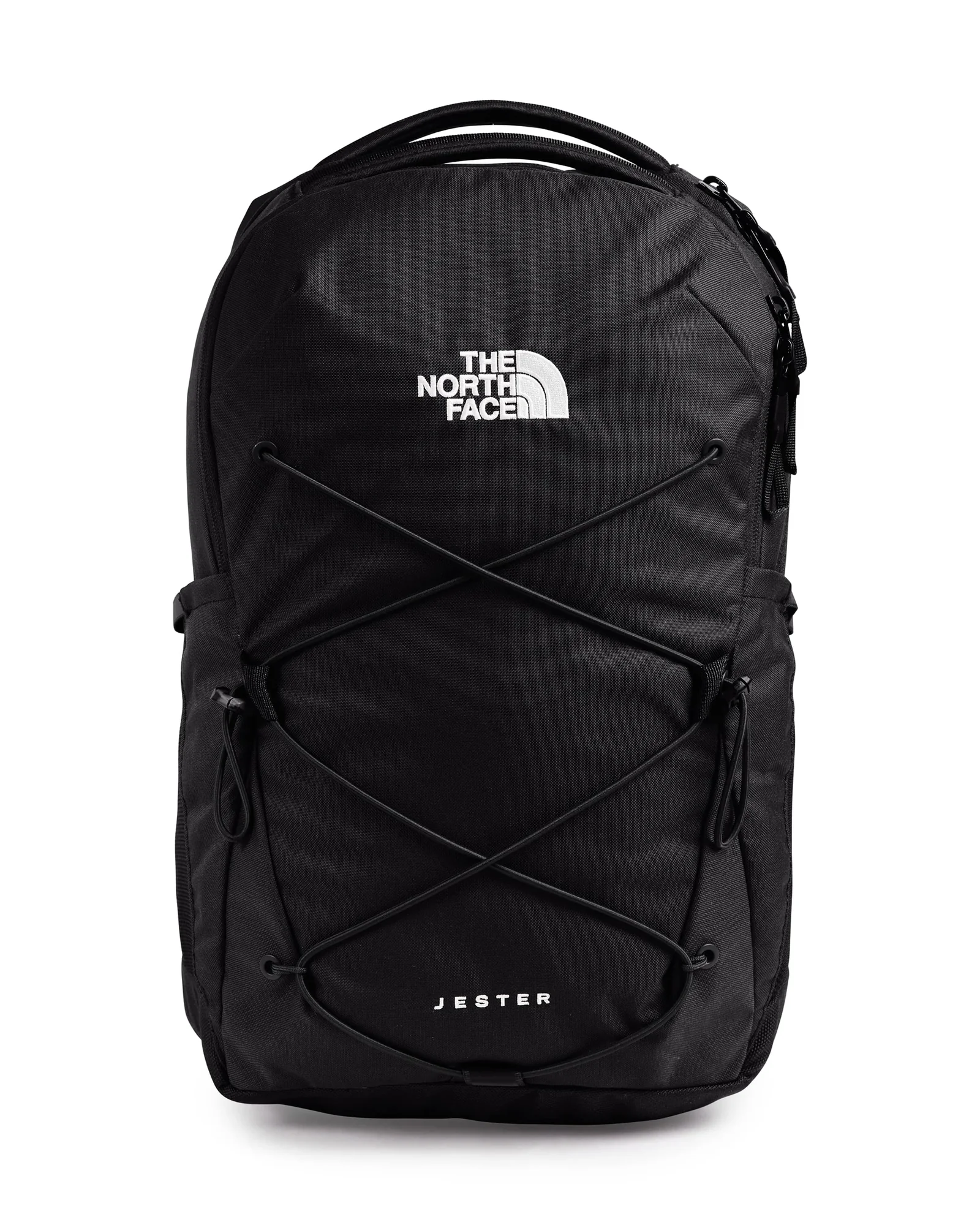 The North Face Jester рюкзак для ноутбука до 15 дюймов — черный