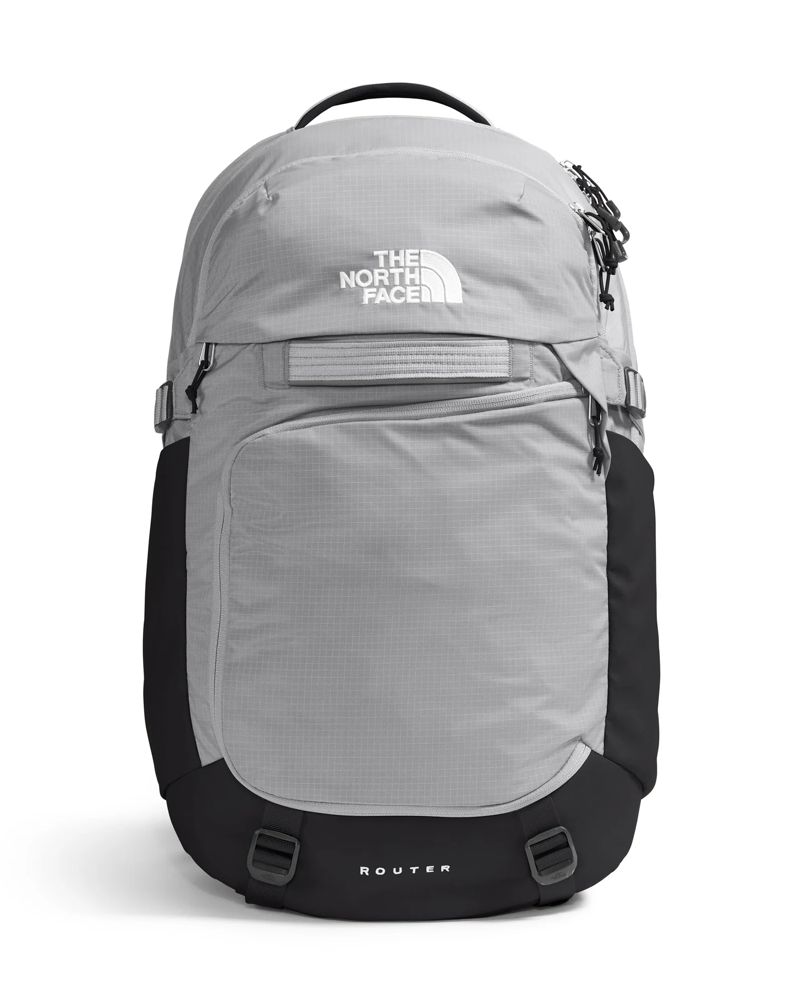 The North Face Router рюкзак 40л — серый