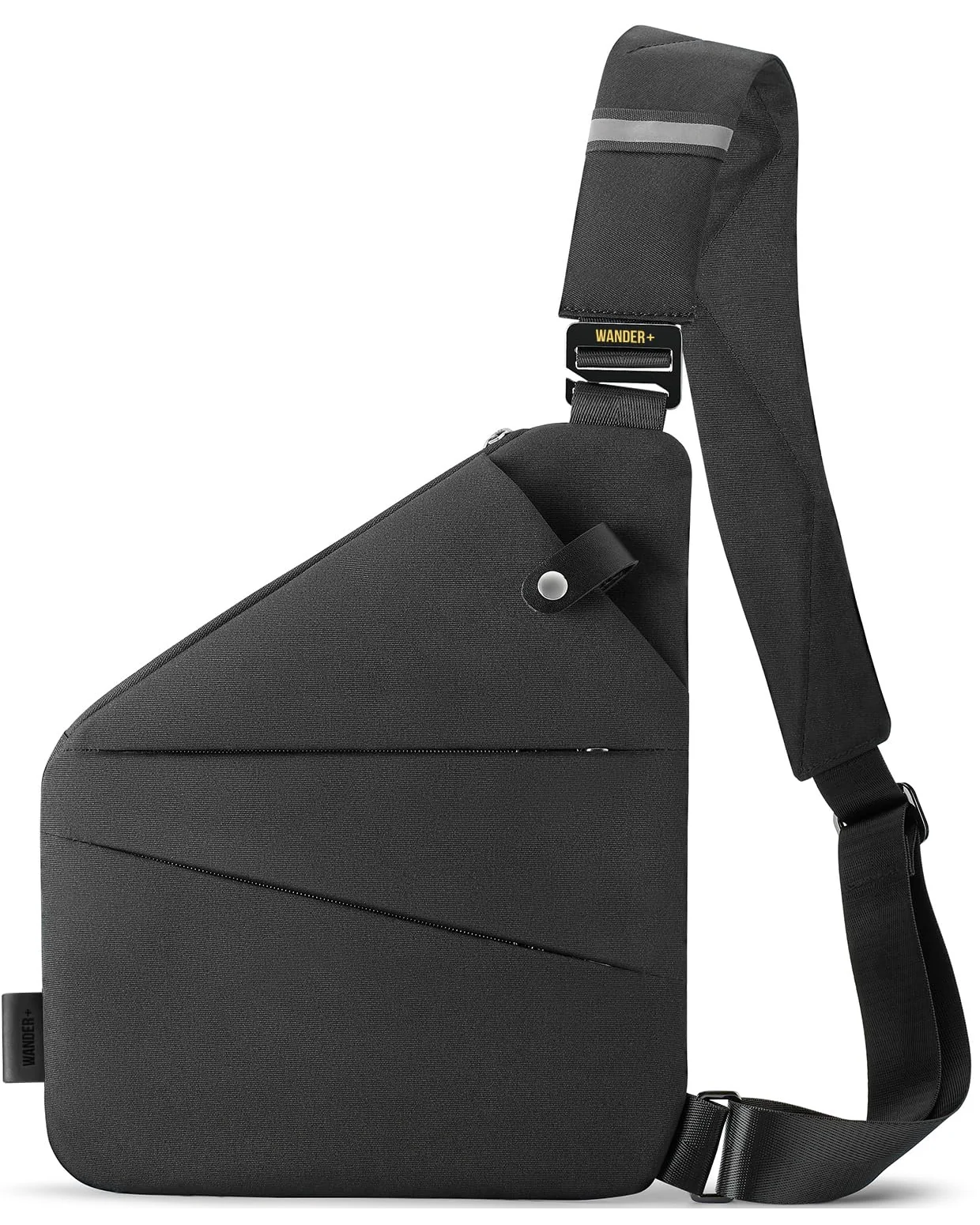 WANDER PLUS Anti Theft Crossbody Bag — кроссбади сумка — 1