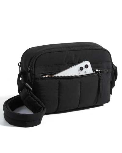 BAGSMART кроссбоди сумка с RFID защитой 2.4L