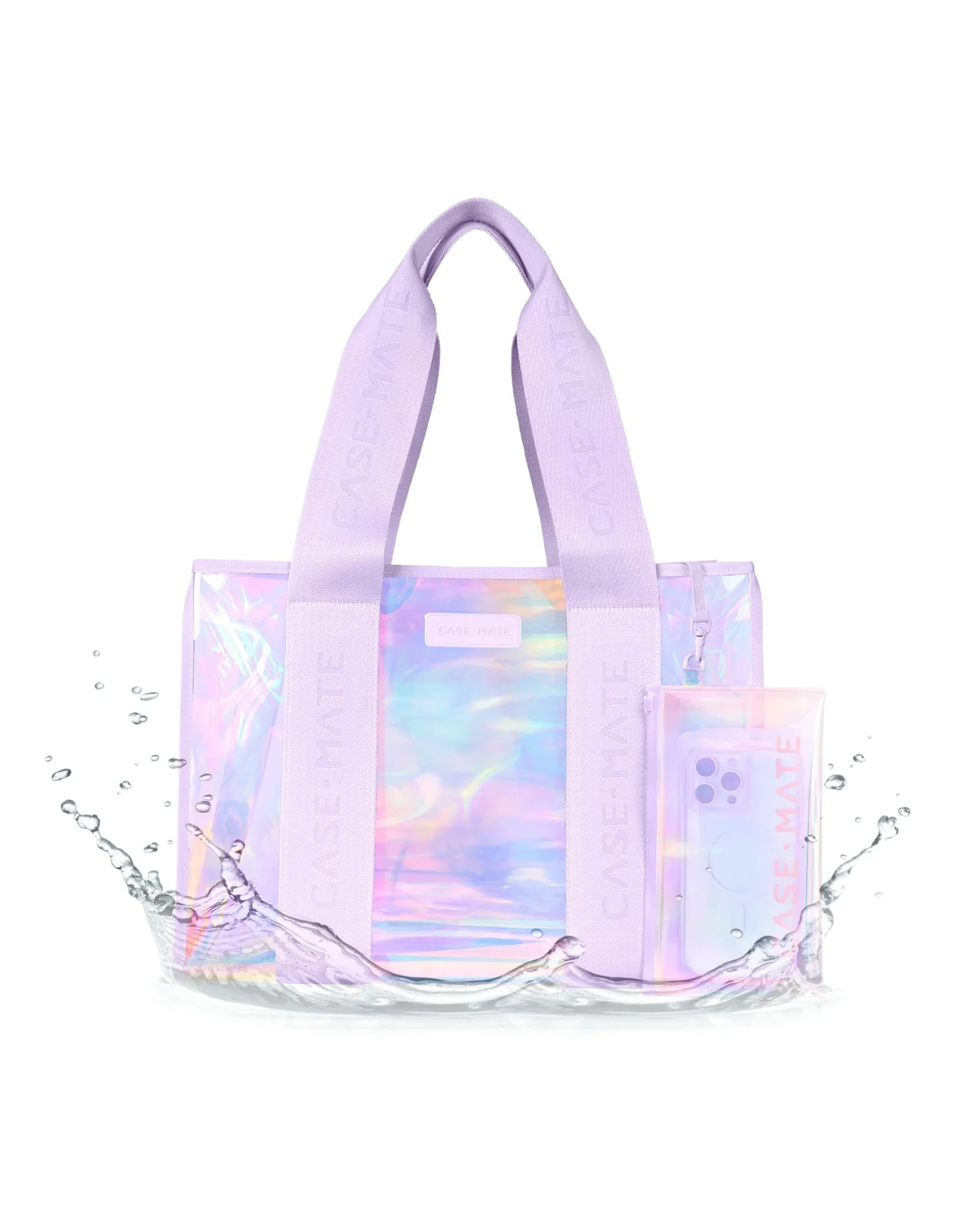 Case-Mate Jelly сумка прозрачная — 1