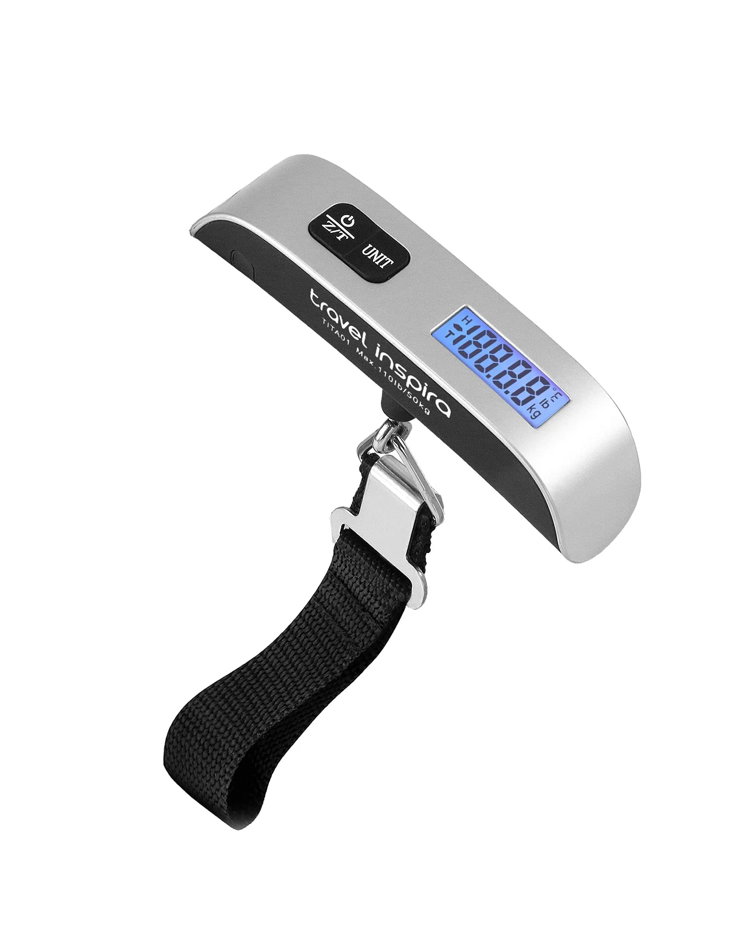 travel inspira Luggage Scale дорожные весы цифровые — 1