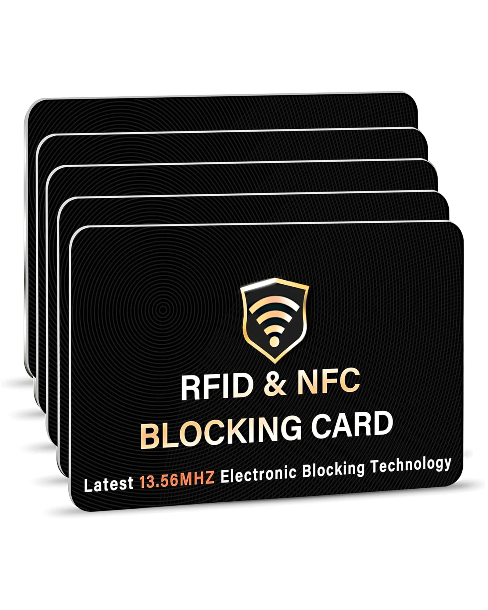 SaiTech IT карточка защиты RFID/NFC, набор 5 шт — 1