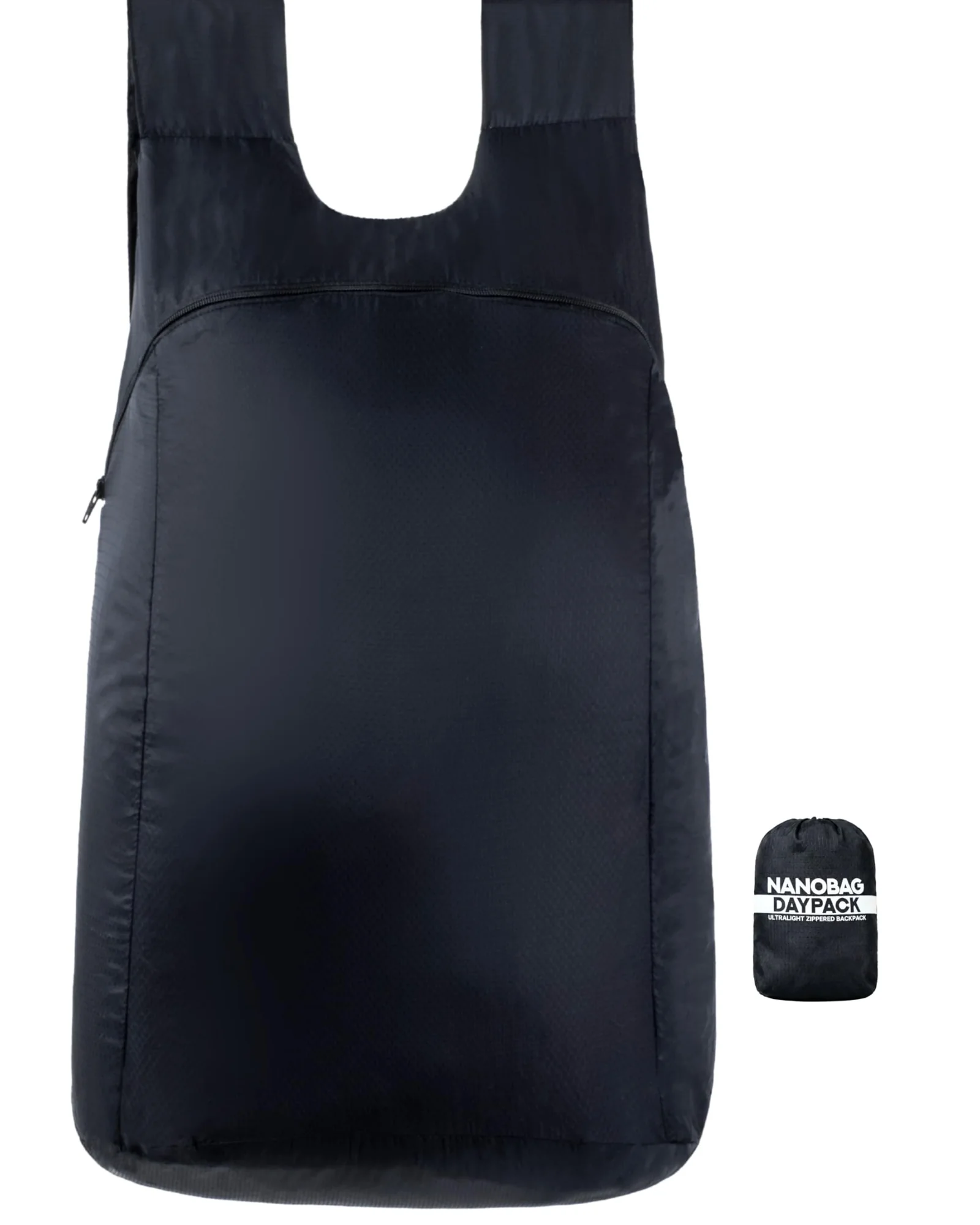 Nanobag Daypack складной рюкзак 16 л ультралегкий — 1