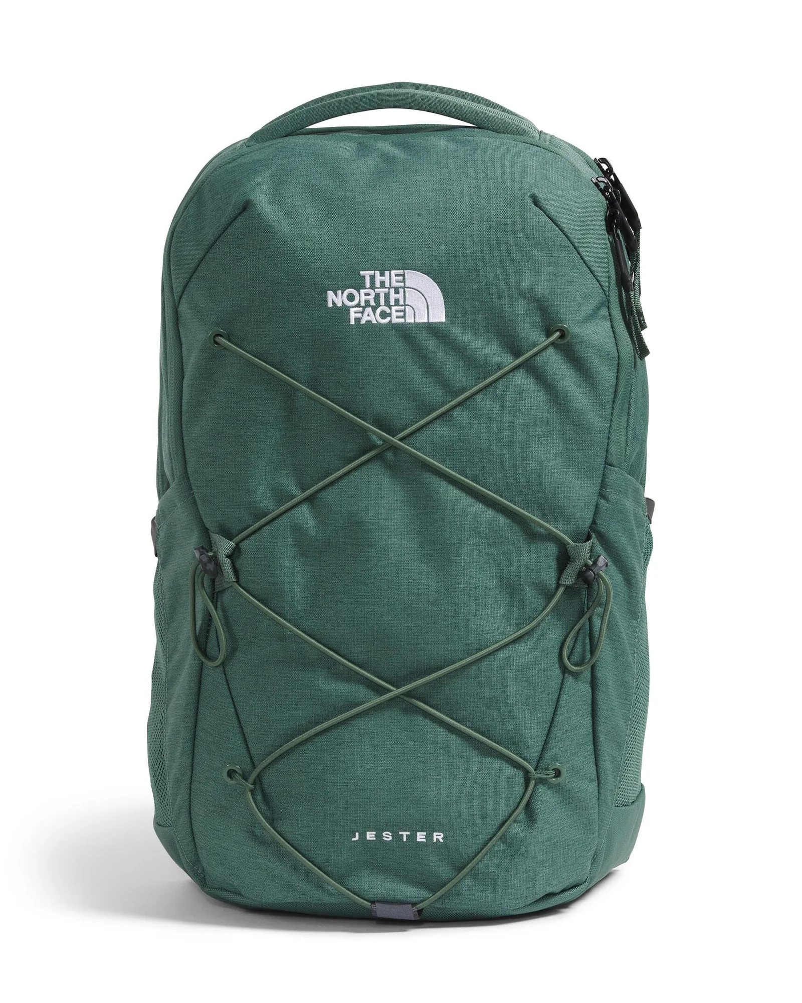 The North Face Women's Jester Luxe рюкзак — зеленый