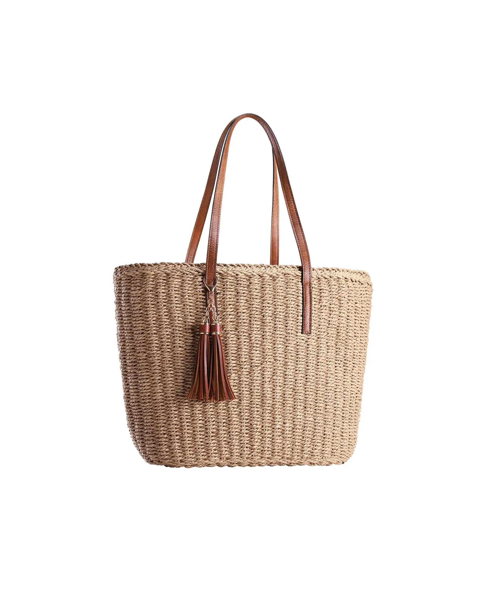 YXILEE Straw Bags сумка соломенная — 1