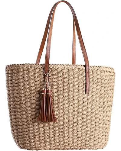 YXILEE Straw Bags сумка соломенная