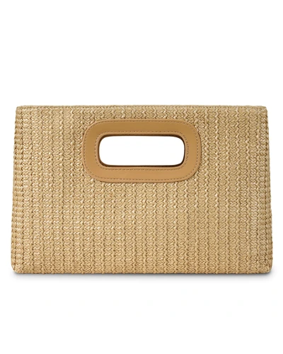 Top Handle Clutch сумка с золотой цепочкой