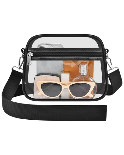 Clear Bag Stadium Approved – прозрачная сумка для спортивных событий и концертов