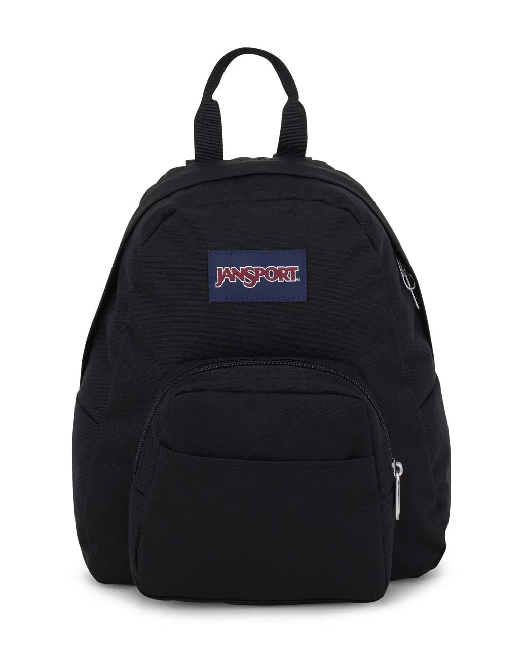 JanSport Half Pint Mini Backpack — черный