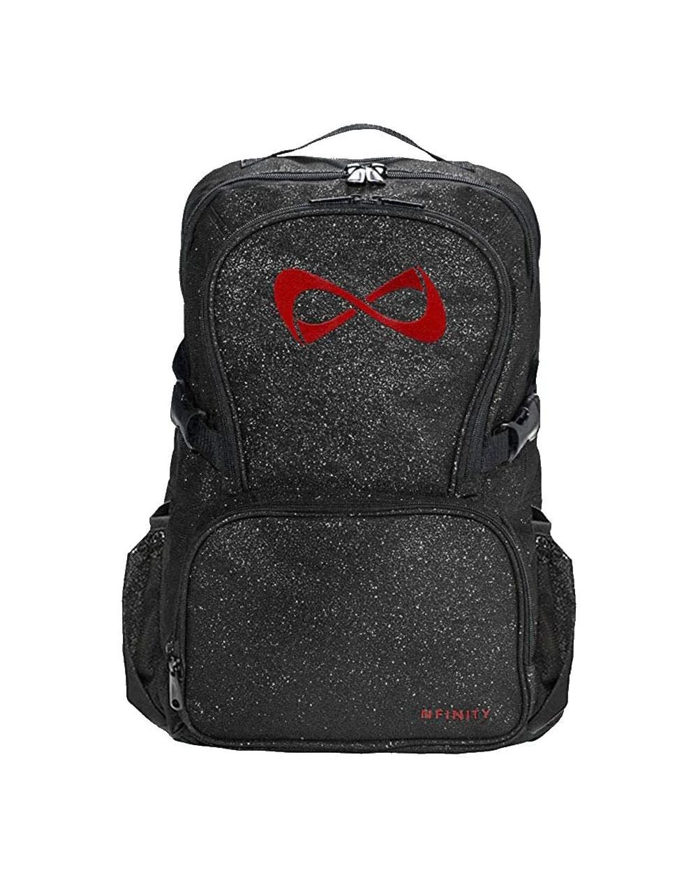 Nfinity Sparkle рюкзак для чирлидеров с блеском — 1