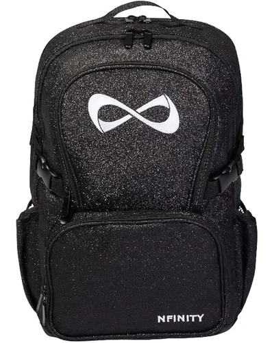 Nfinity Sparkle рюкзак для чирлидеров с блеском