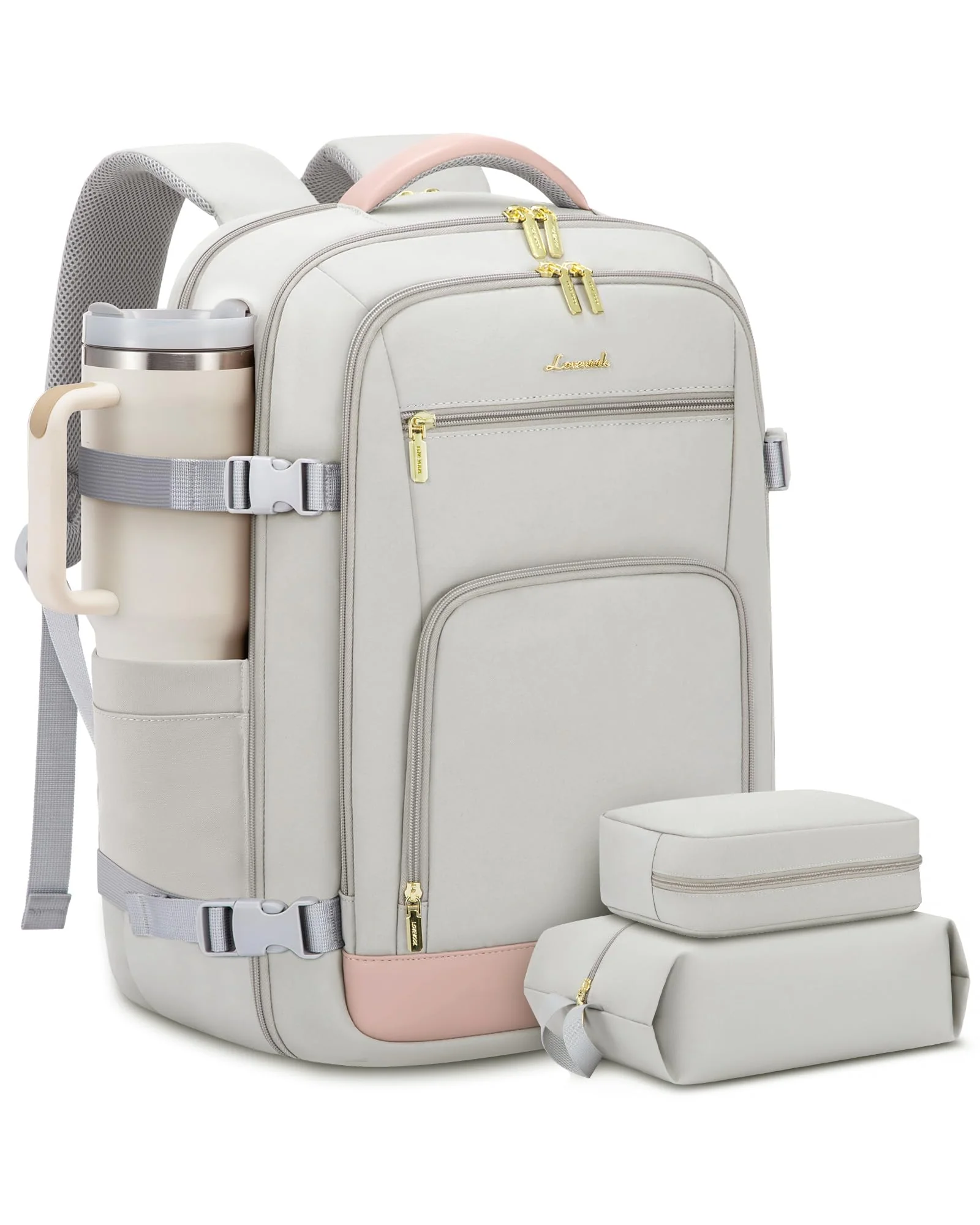 LOVEVOOK Travel Рюкзак 40L — мульти
