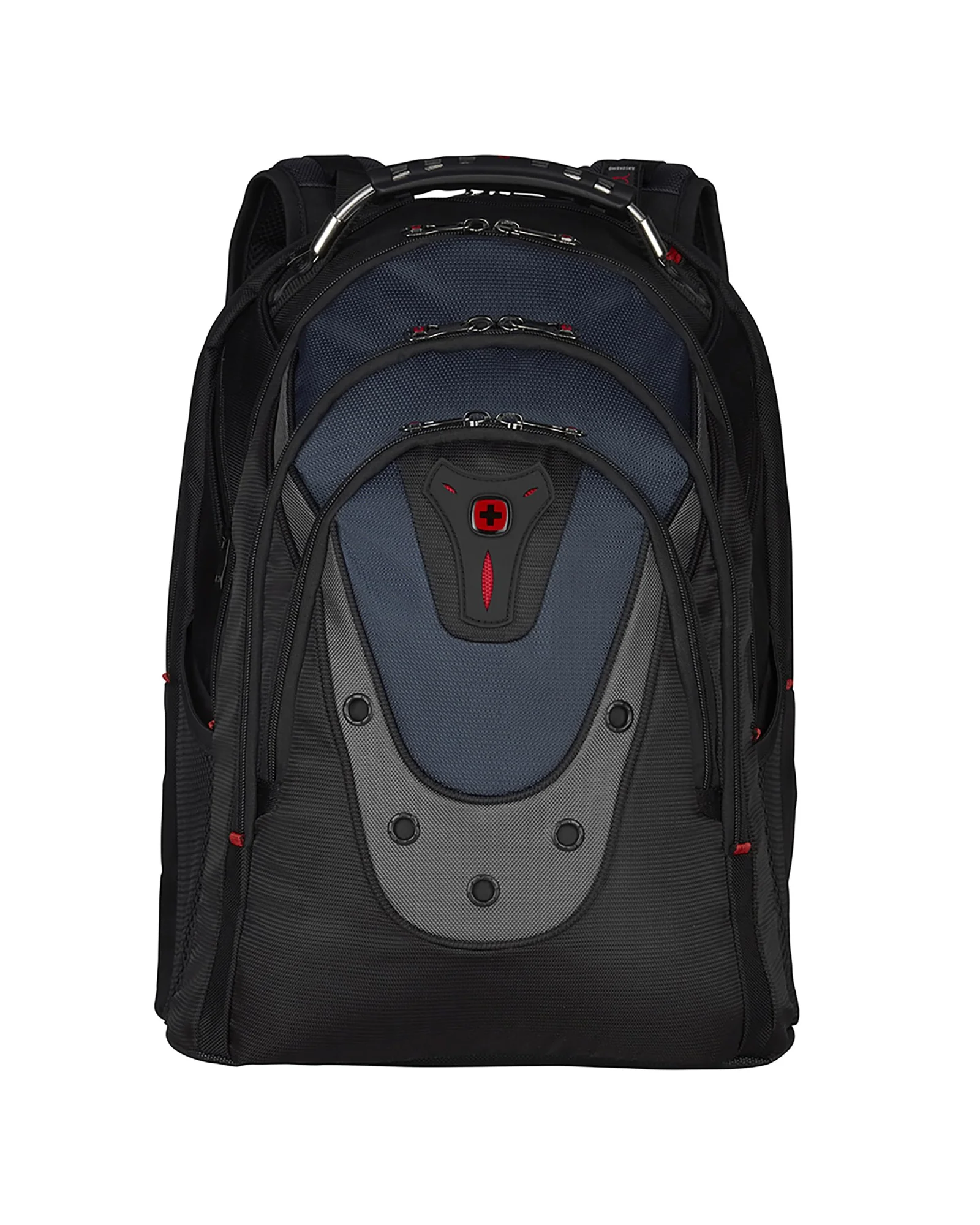 Wenger Ibex Рюкзак для Ноутбука 17" Чёрный Серый — 1