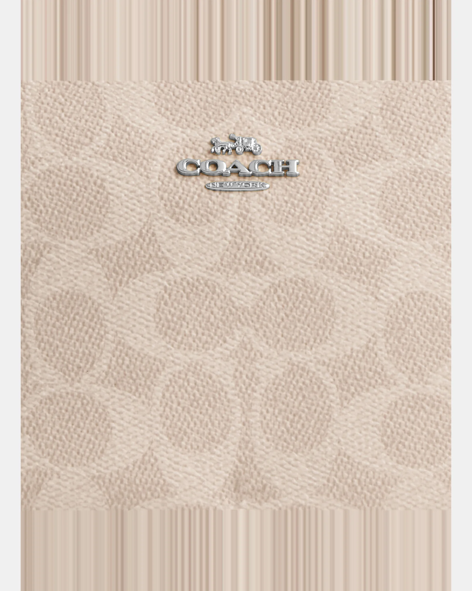 Сумка через плечо Coach Nolita 19 Signature Canvas — 14