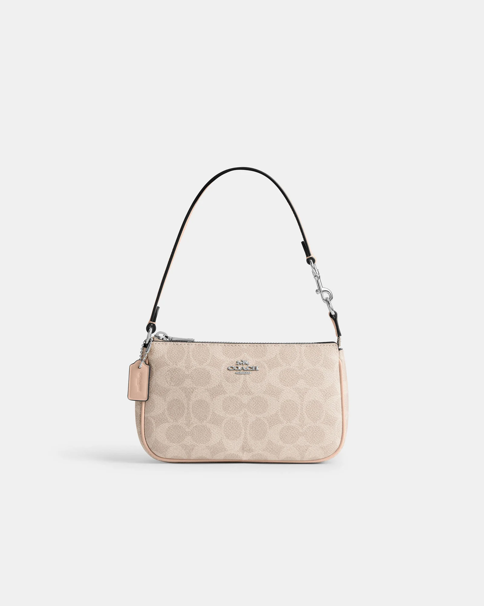 Сумка через плечо Coach Nolita 19 Signature Canvas — 15
