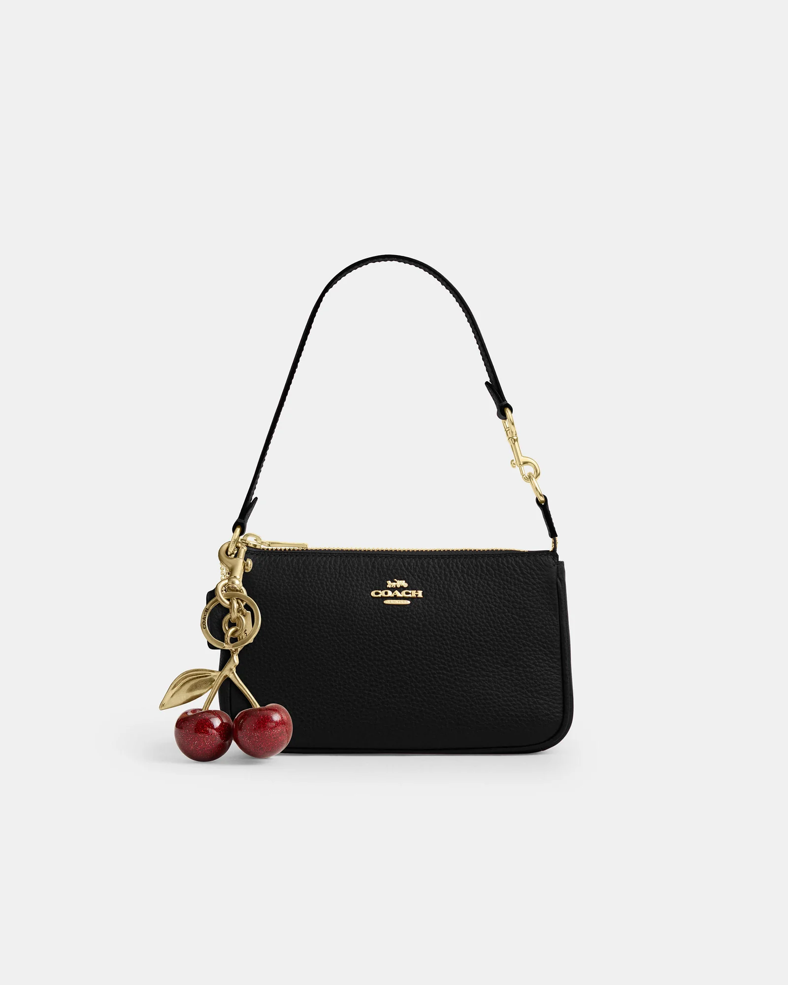 Сумка через плечо Coach Nolita 19 Signature Canvas — 11