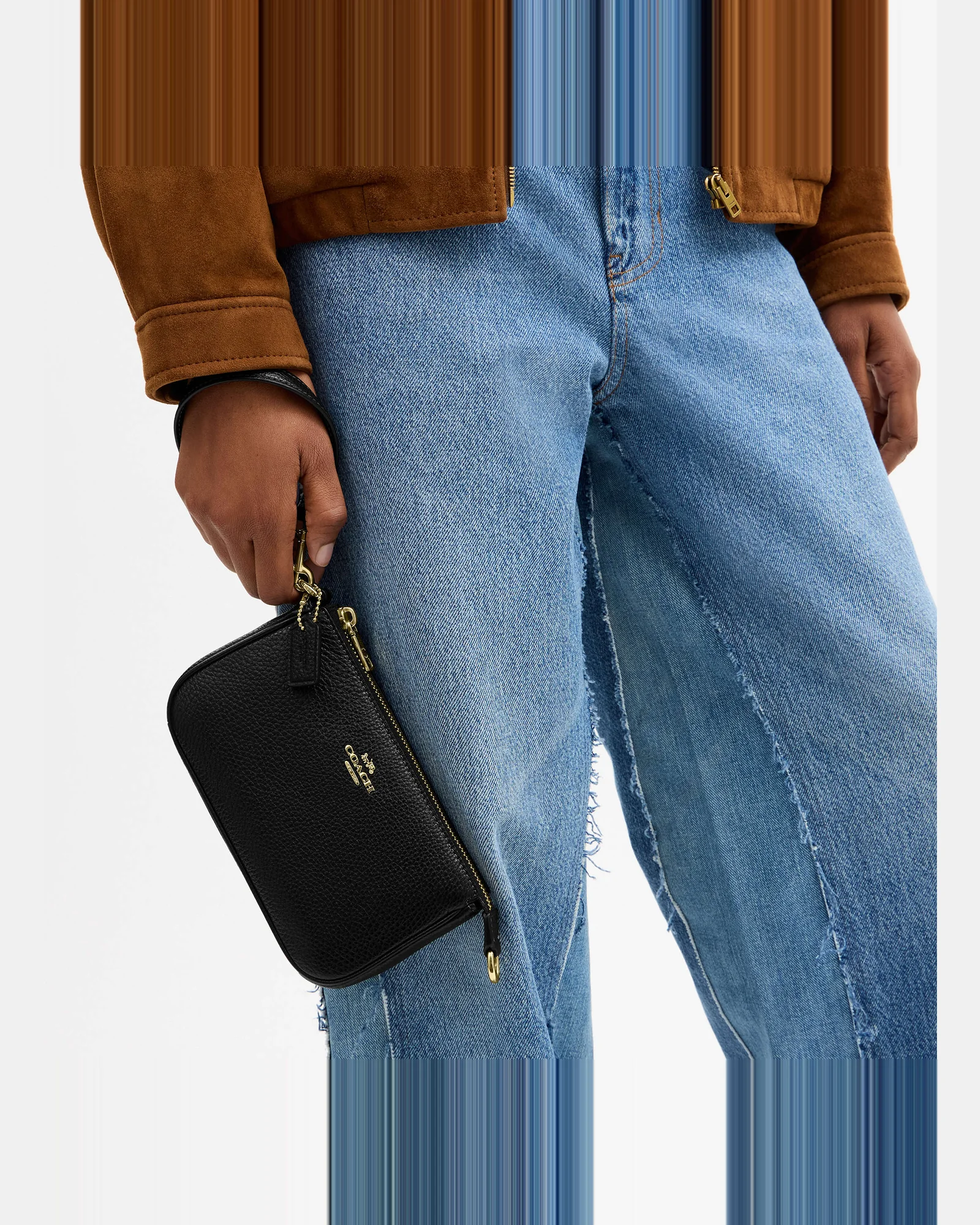 Сумка через плечо Coach Nolita 19 Signature Canvas — 17