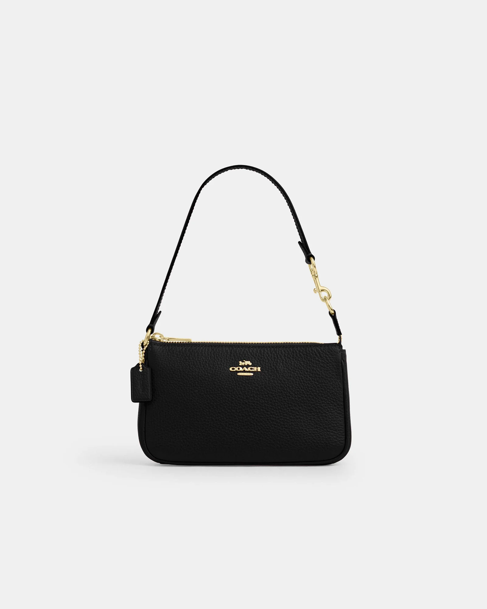 Сумка через плечо Coach Nolita 19 Signature Canvas — 6