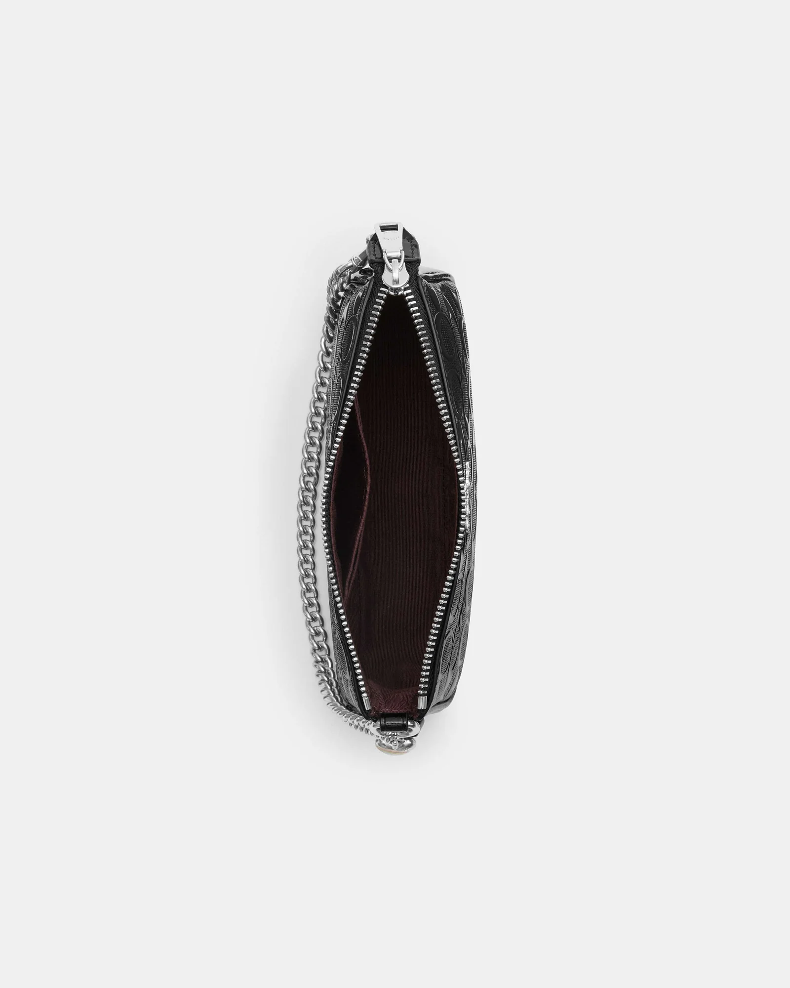 Сумка через плечо Coach Nolita 19 Signature Canvas — 9