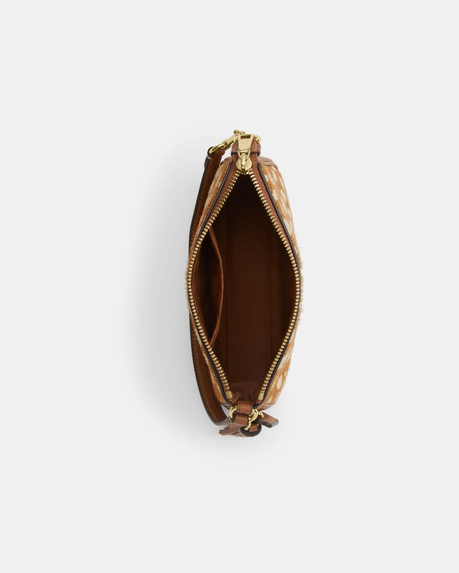 Сумка через плечо Coach Nolita 19 Signature Canvas — 18