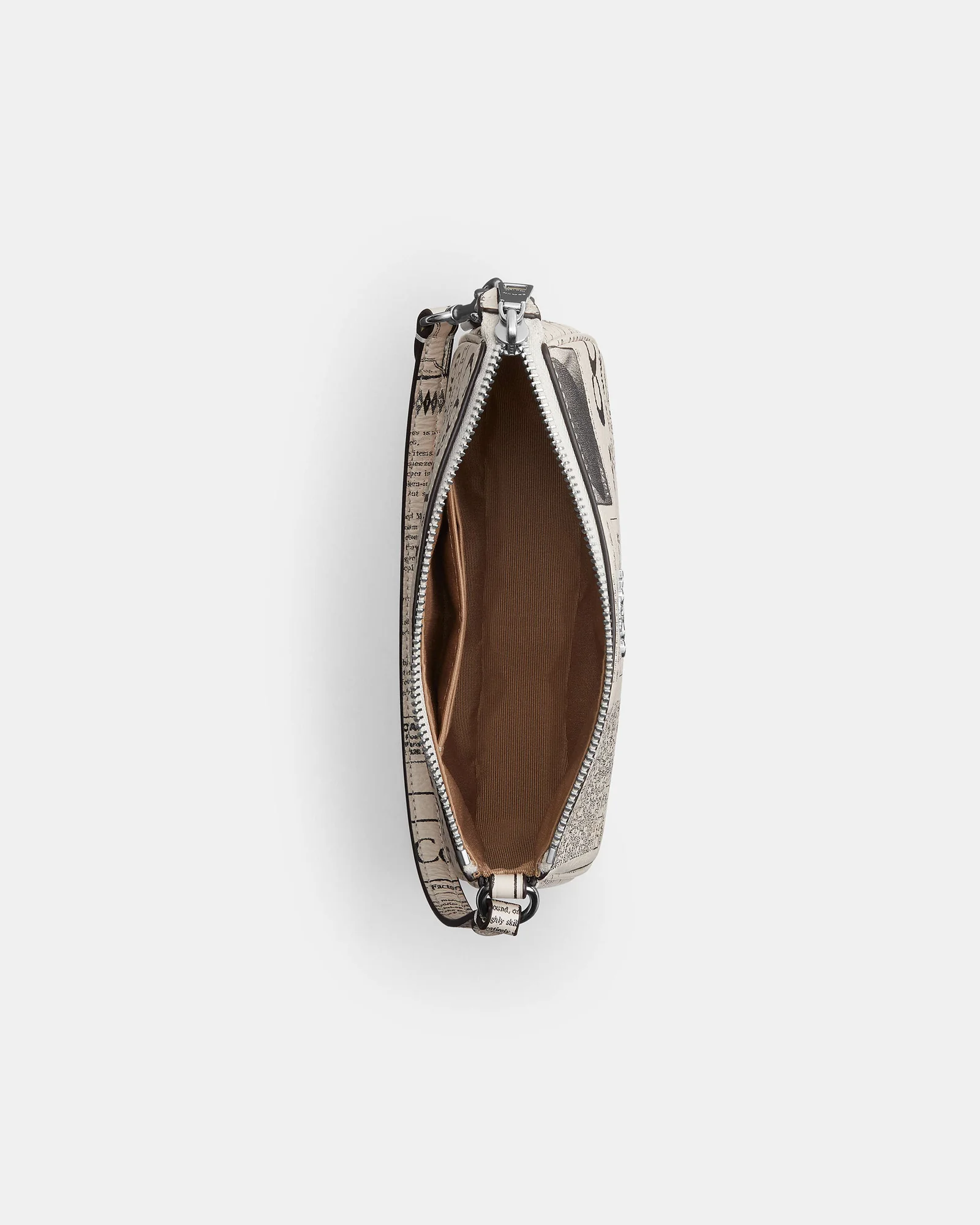Сумка через плечо Coach Nolita 19 Signature Canvas — 1