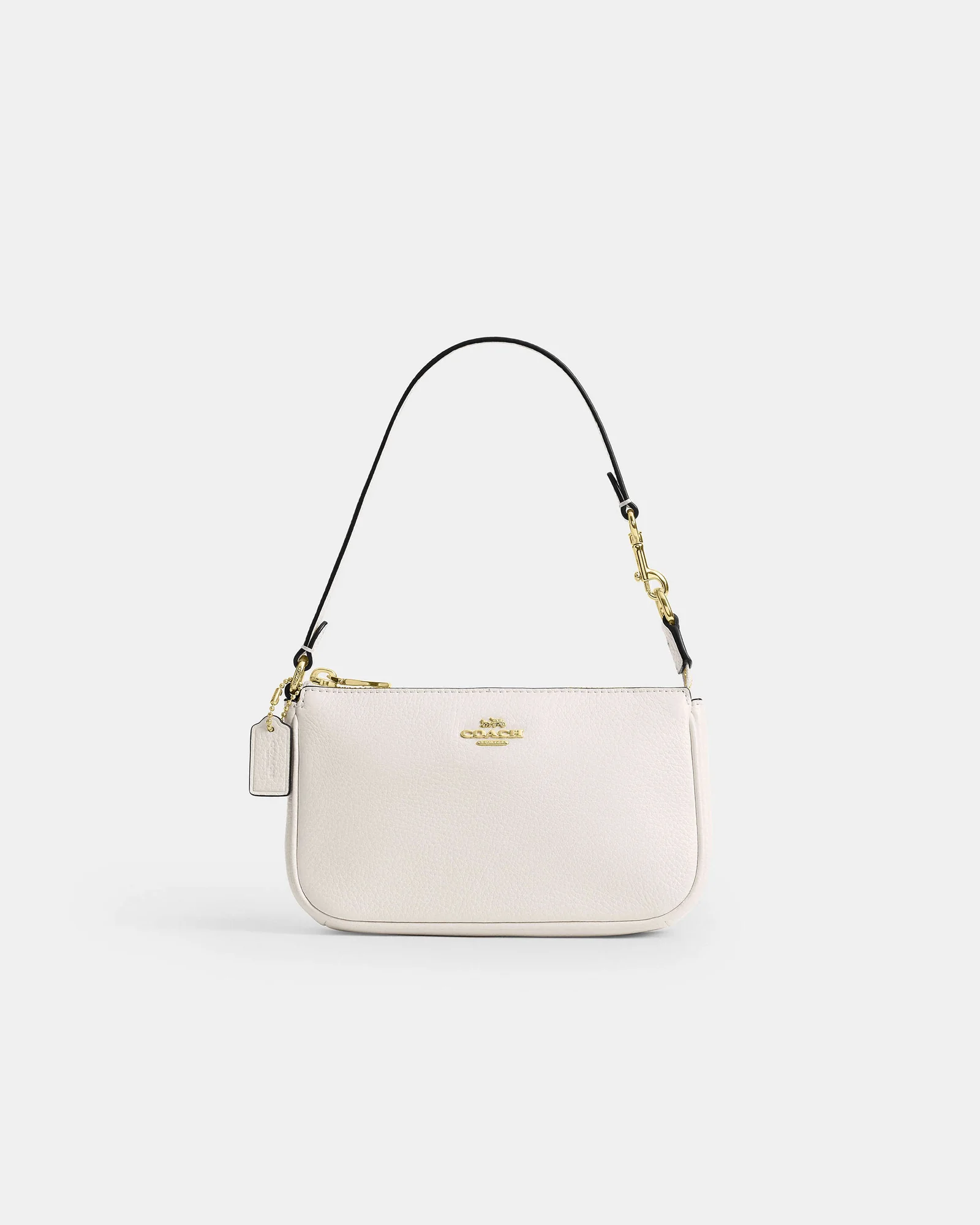Сумка через плечо Coach Nolita 19 Signature Canvas — 6