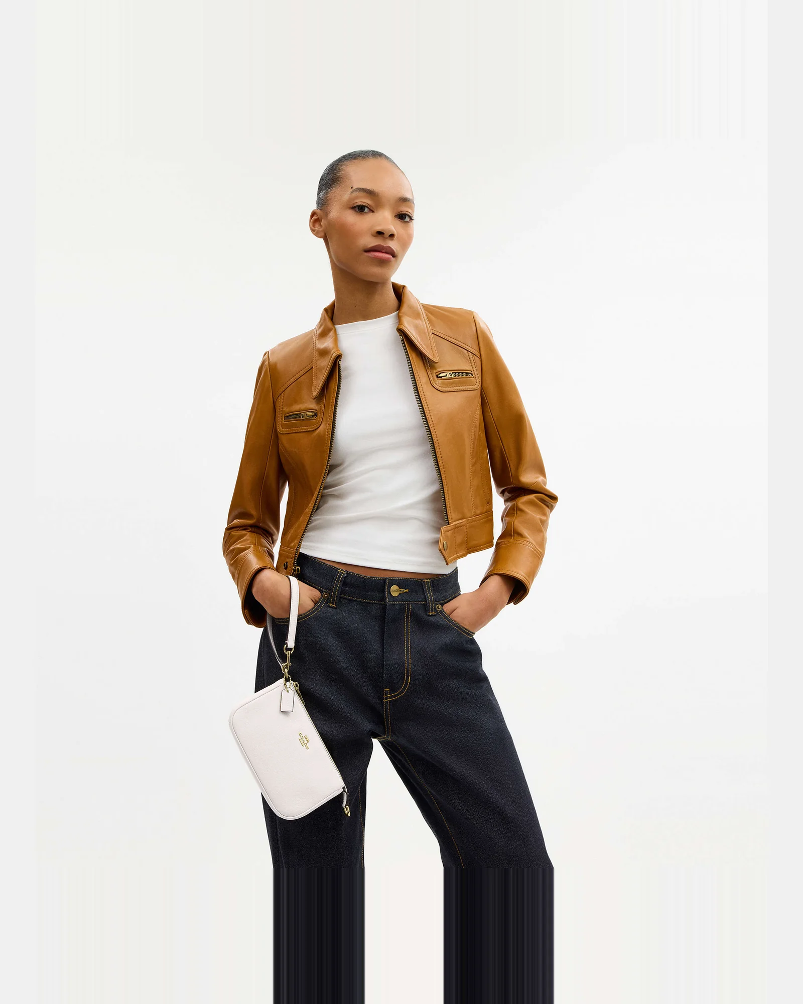 Сумка через плечо Coach Nolita 19 Signature Canvas — 8