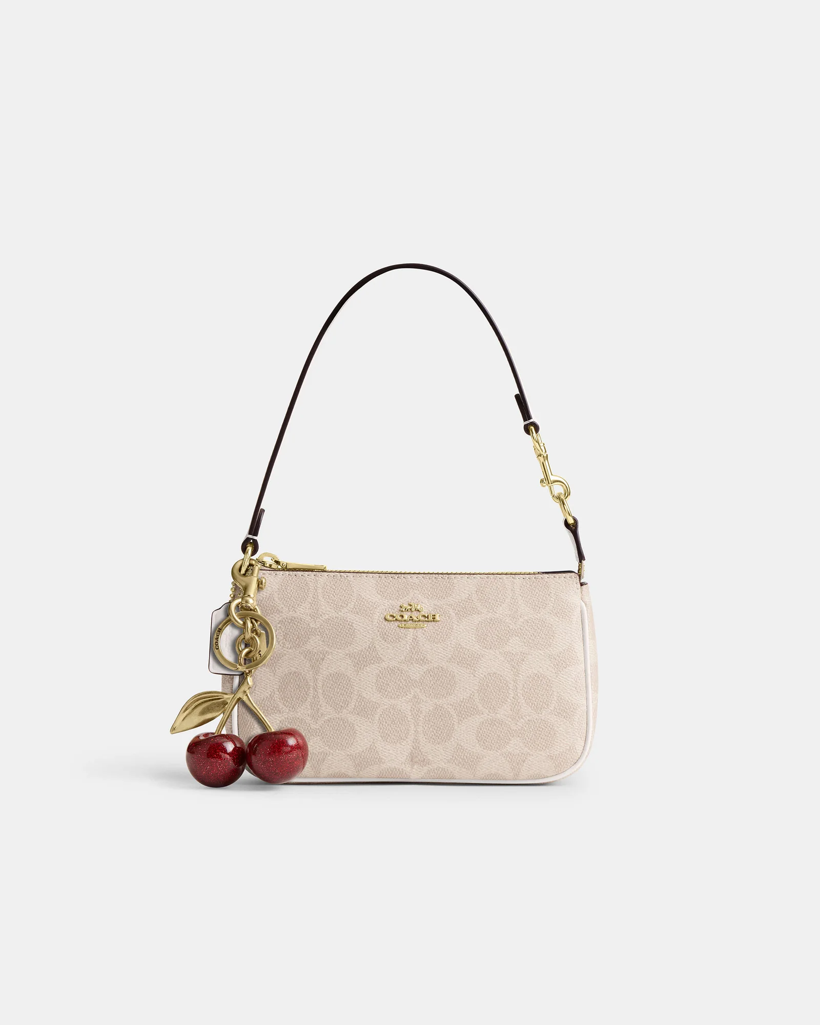 Сумка через плечо Coach Nolita 19 — 1