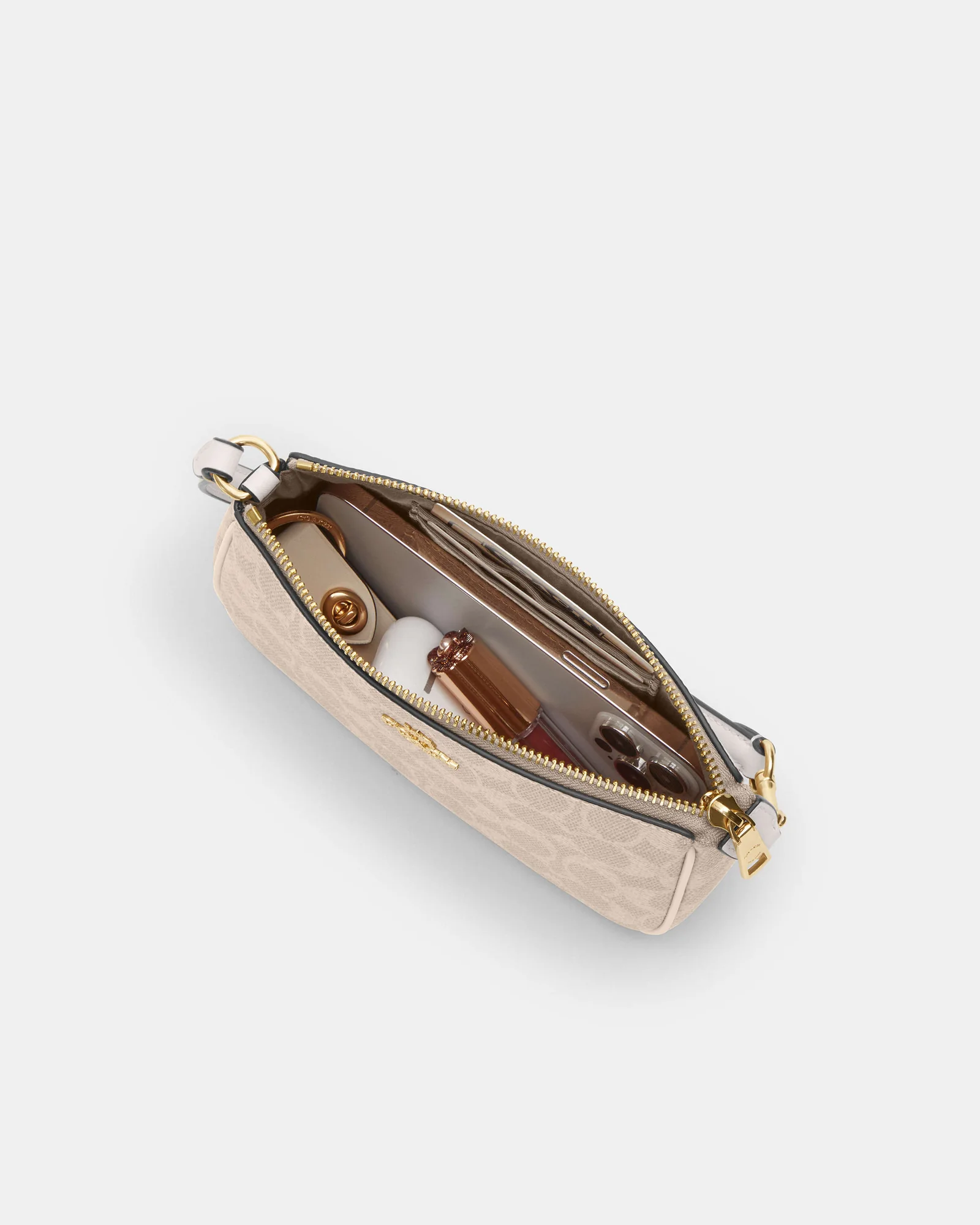 Сумка через плечо Coach Nolita 19 — 16