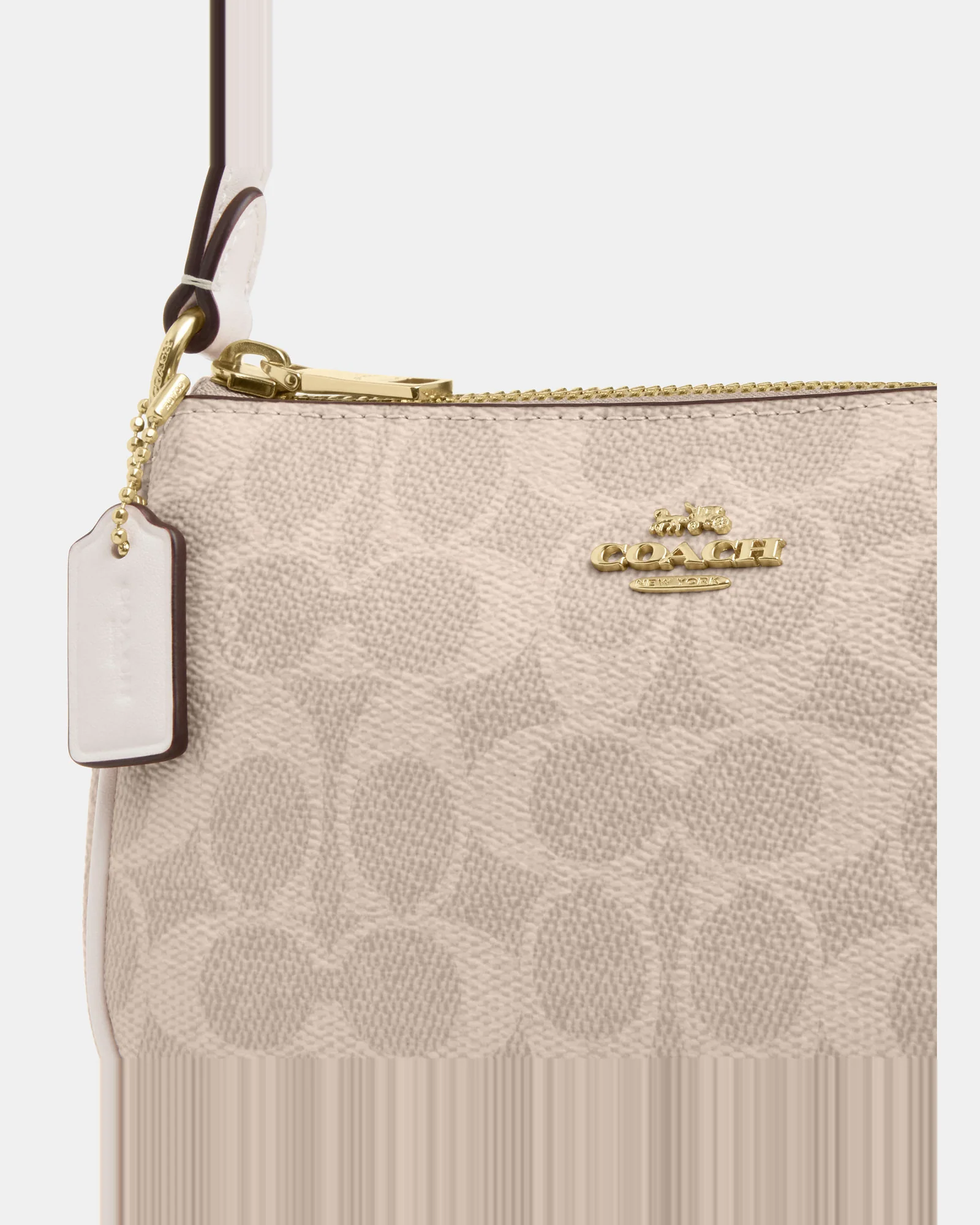 Сумка через плечо Coach Nolita 19 — 4