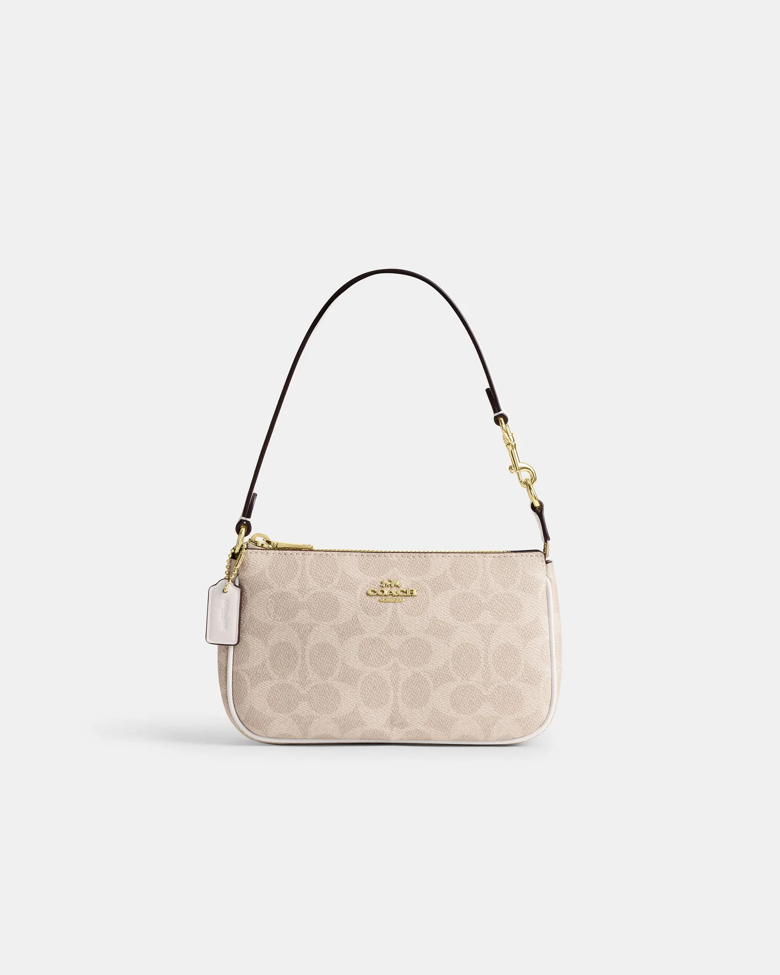 Сумка через плечо Coach Nolita 19 — 6