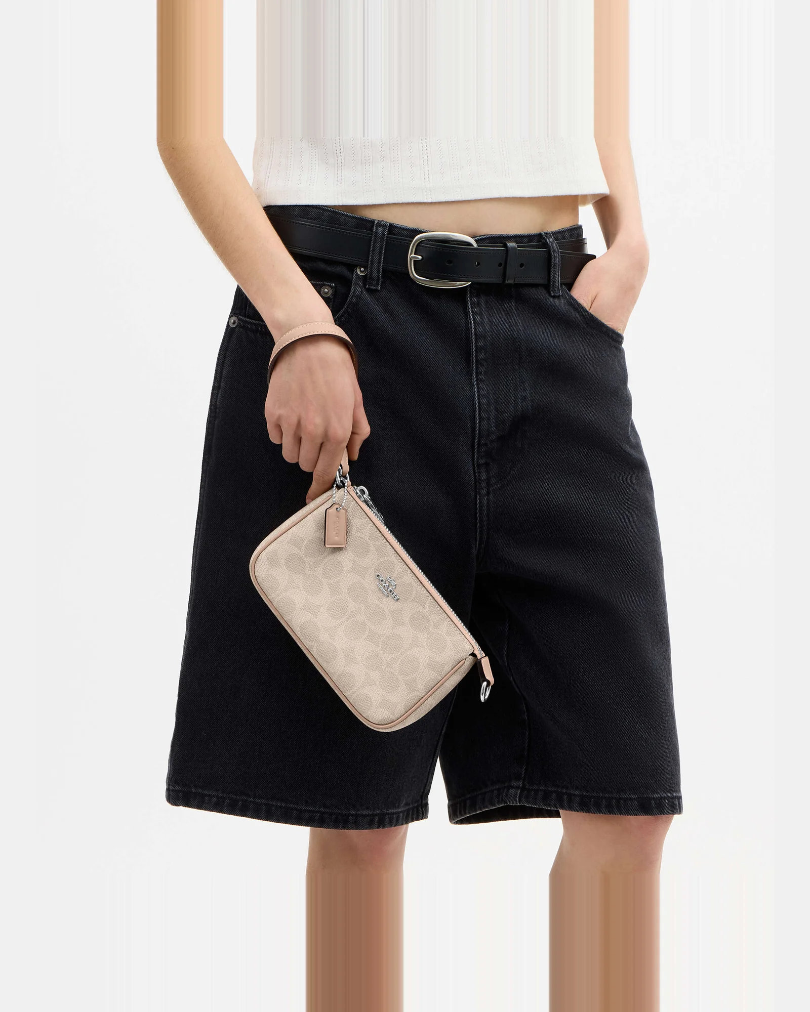 Сумка через плечо Coach Nolita 19 — 17