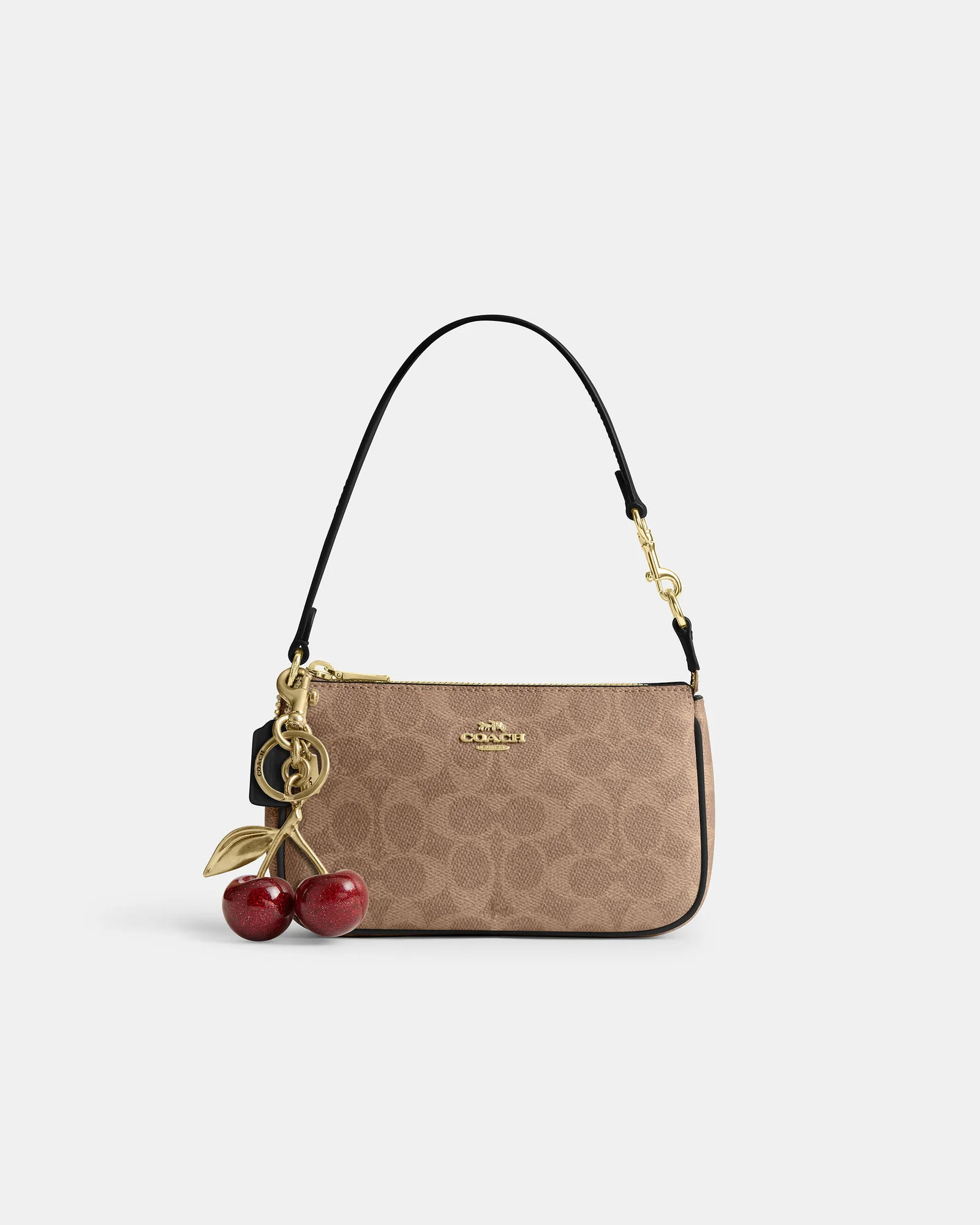 Сумка через плечо Coach Nolita 19 — 1