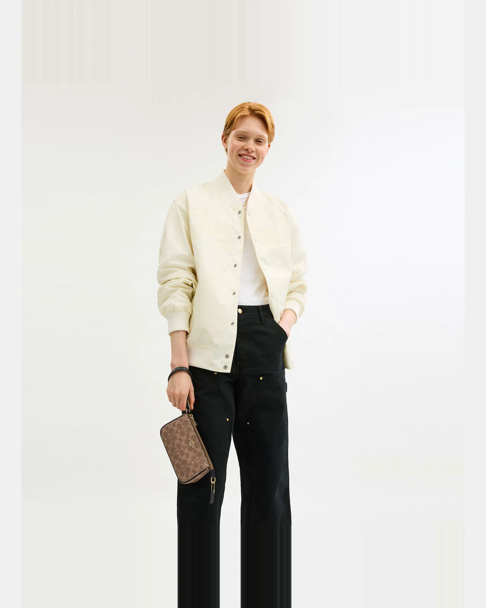 Сумка через плечо Coach Nolita 19 — 18