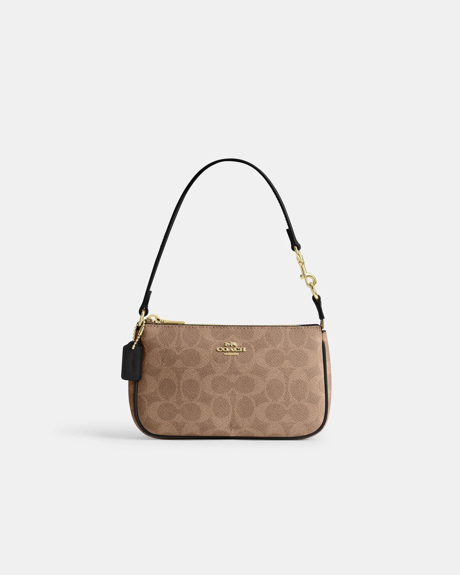 Сумка через плечо Coach Nolita 19 — 6