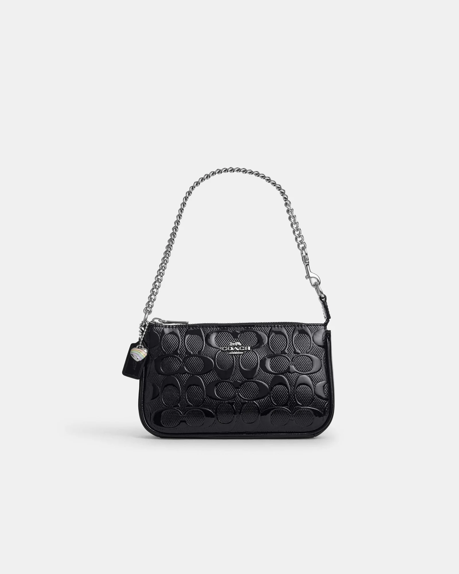 Сумка через плечо Coach Nolita 19 — 6